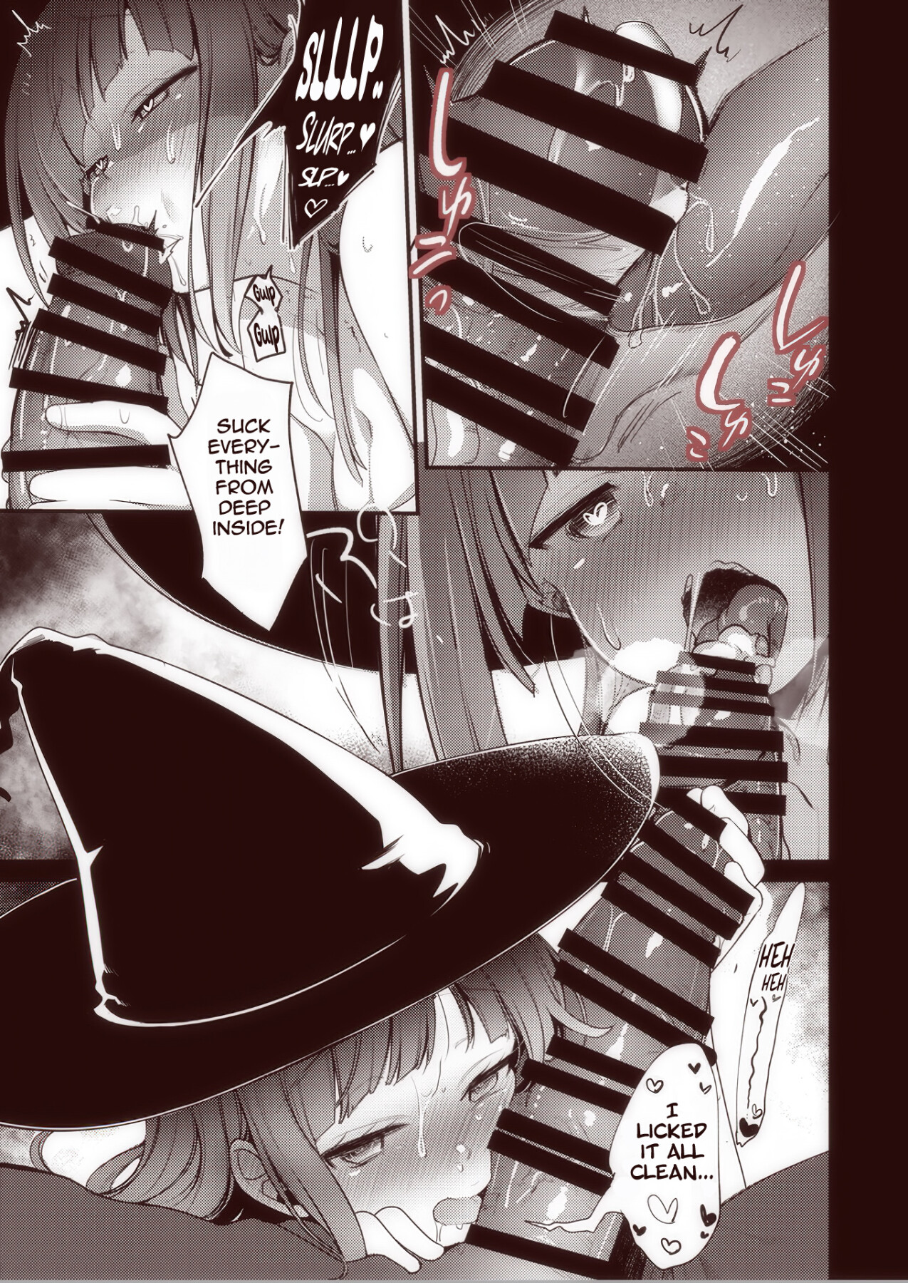 Hentai Manga Comic-The Sexual Affairs of a Girl from Another World ~A Story of an Aspiring Magician Being Seduced by an Older Adventurer~-Read-72